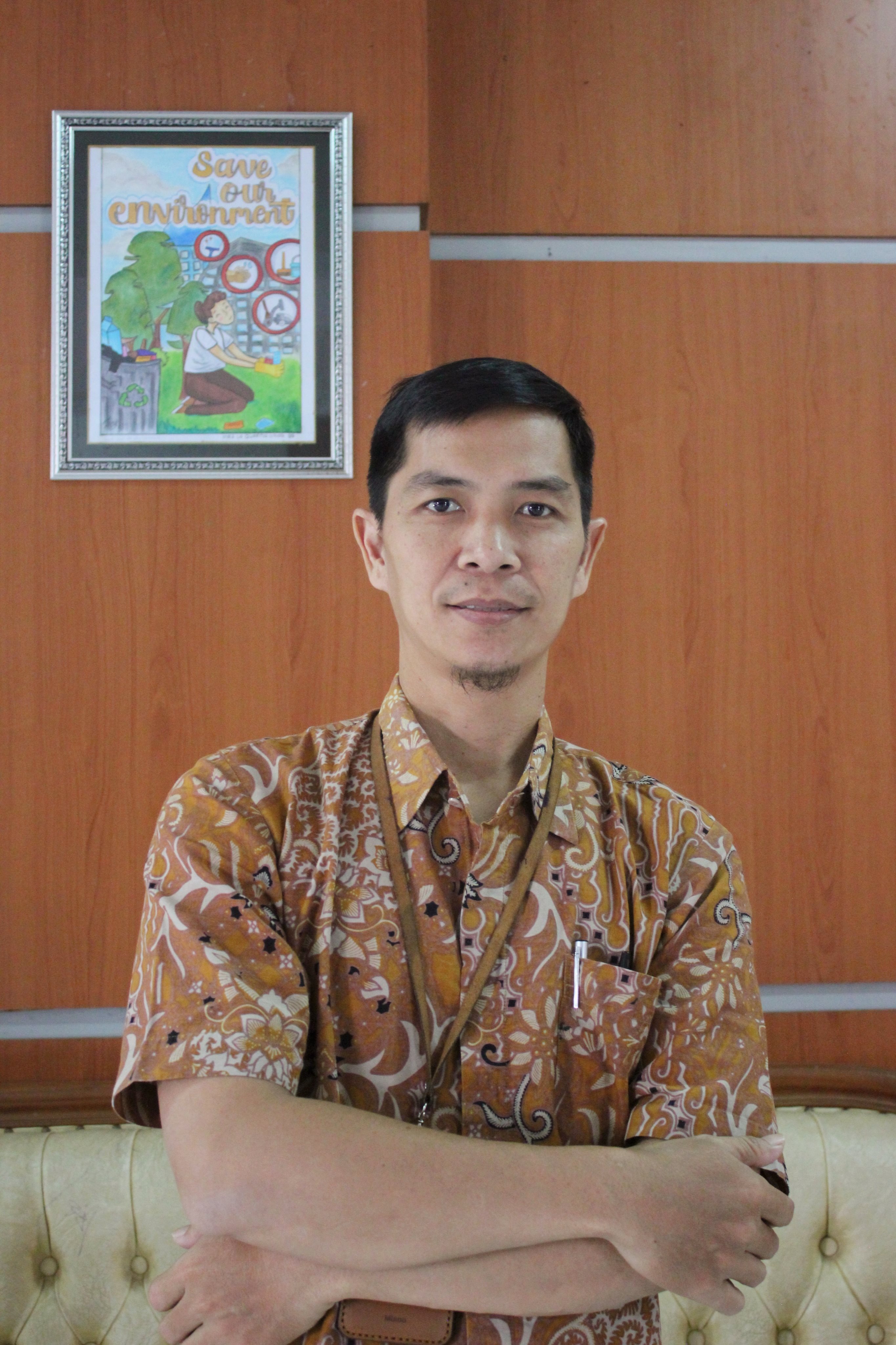 Misno Purwoko, A.Md